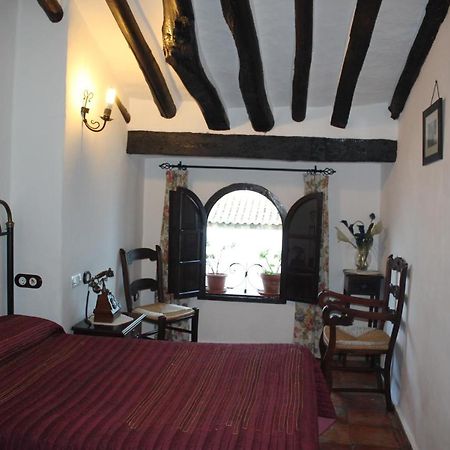 Hotel Zahori Priego De Cordoba Ngoại thất bức ảnh