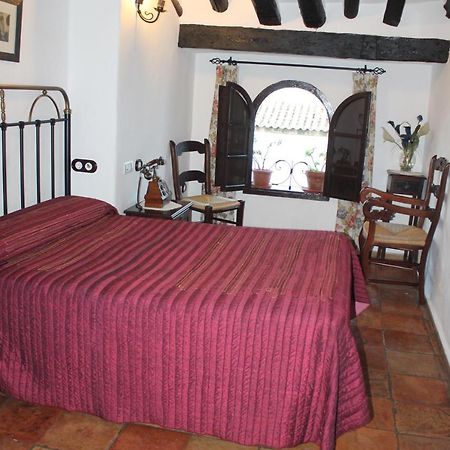 Hotel Zahori Priego De Cordoba Ngoại thất bức ảnh