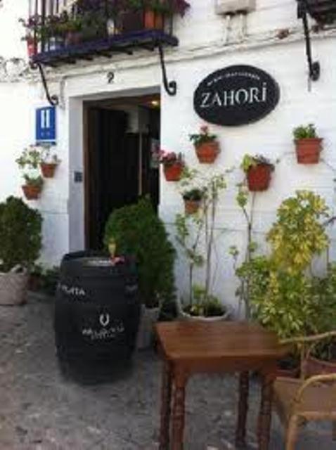 Hotel Zahori Priego De Cordoba Ngoại thất bức ảnh