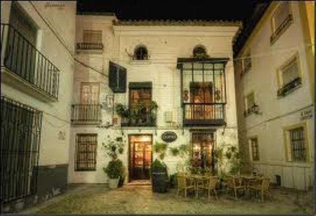 Hotel Zahori Priego De Cordoba Ngoại thất bức ảnh