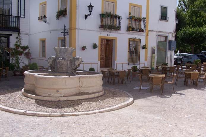 Hotel Zahori Priego De Cordoba Ngoại thất bức ảnh