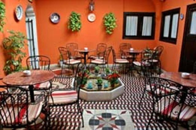 Hotel Zahori Priego De Cordoba Ngoại thất bức ảnh