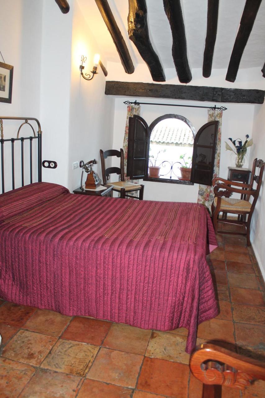 Hotel Zahori Priego De Cordoba Ngoại thất bức ảnh