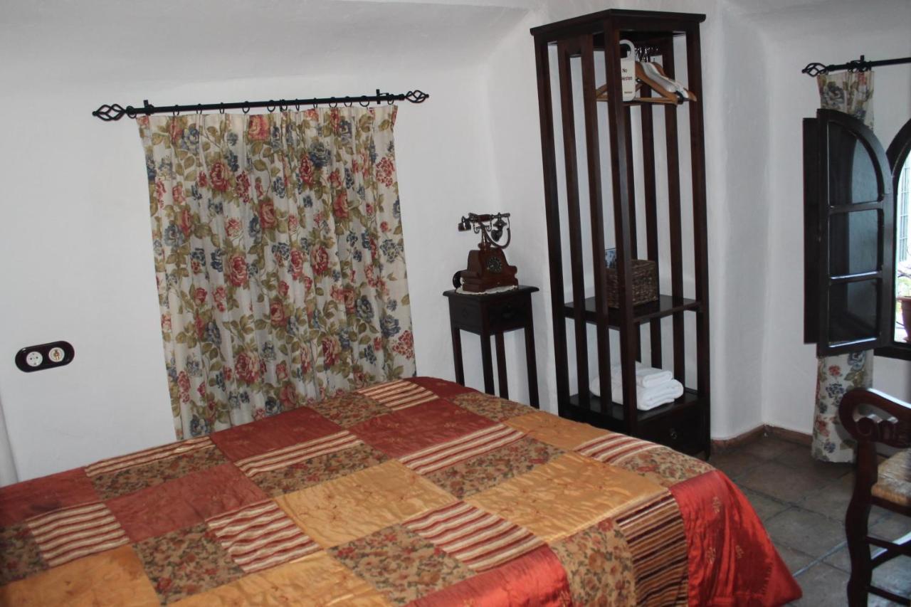Hotel Zahori Priego De Cordoba Ngoại thất bức ảnh